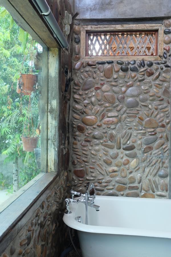 Panji Panji Tropical Wooden Home Pantai Cenang  Exterior photo